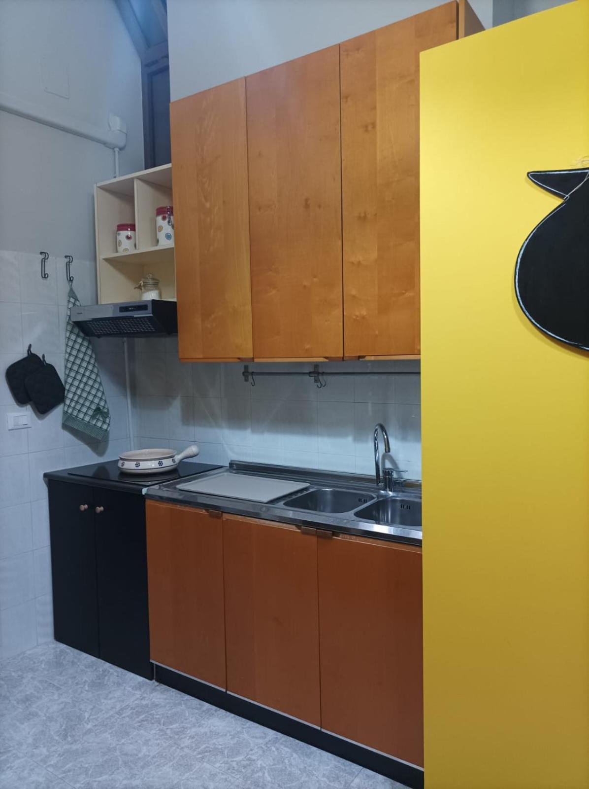 דירות מונופולי Casa Adina מראה חיצוני תמונה